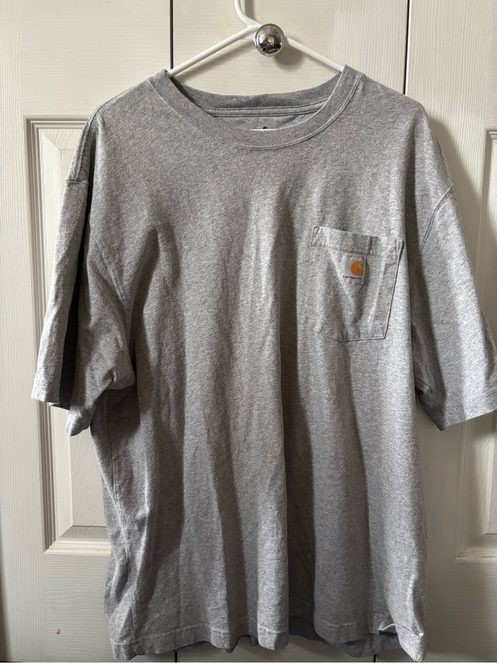 Carhartt pocket tshirt